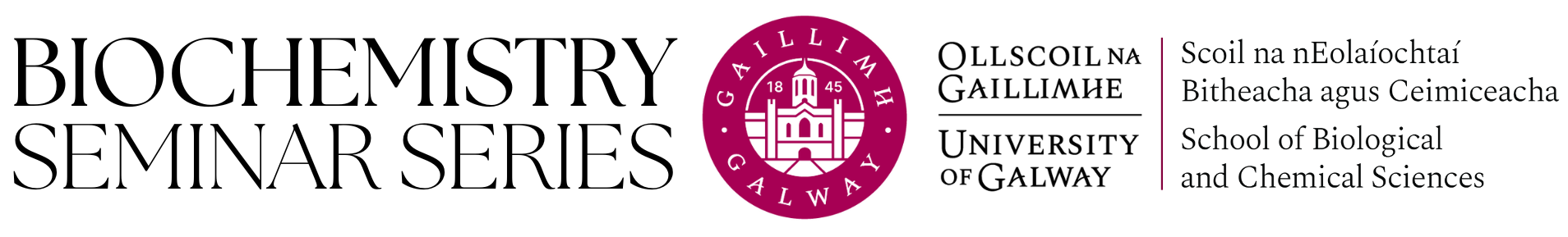 seminar series