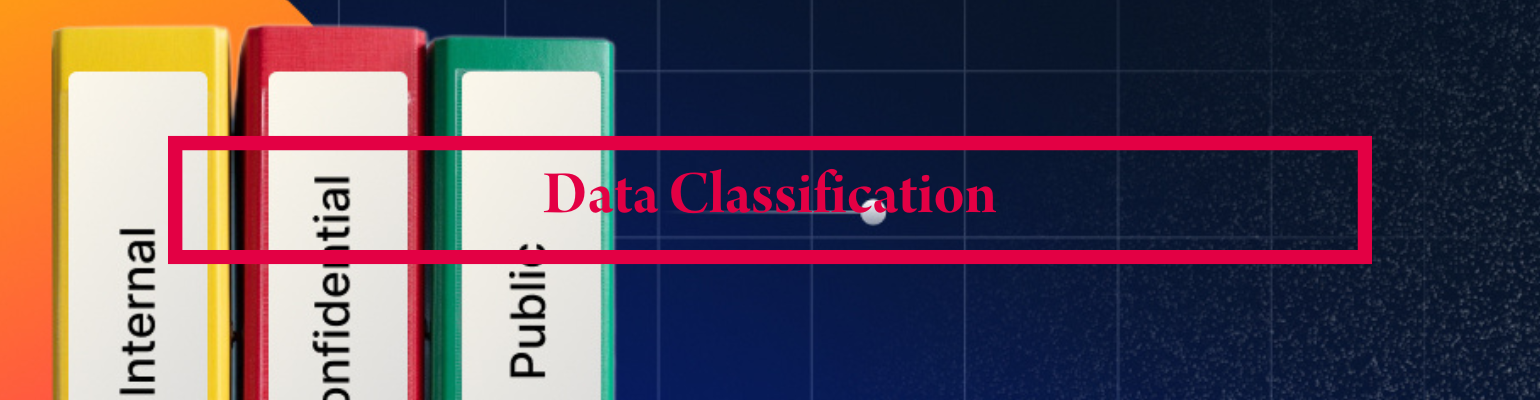 Data Classification banner