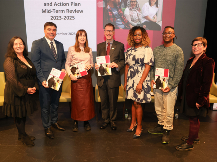 Framework Mid Review Event