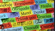 Change your language