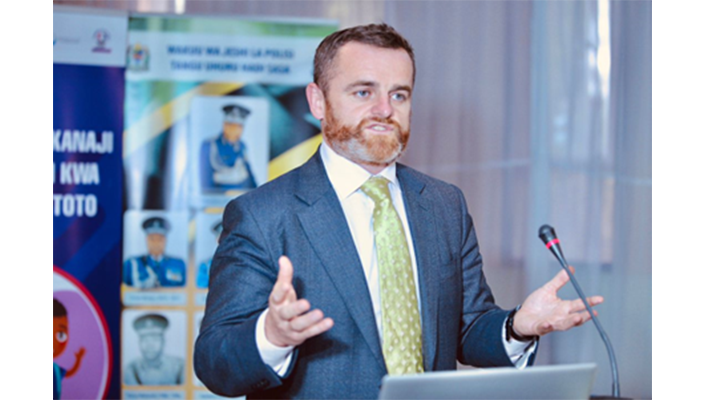 Aonghus Kelly