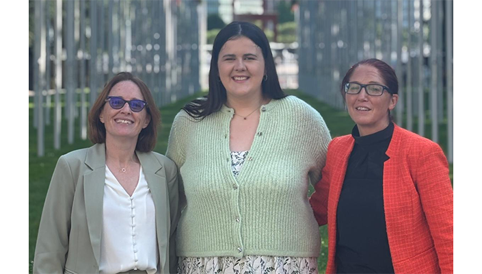 International Human Rights Law Clinic Students Participate in Ireland&rsquo;s review under CEDAW