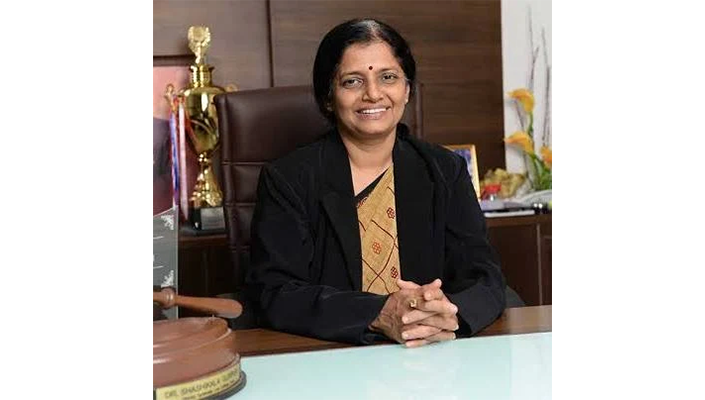 Contemporary Indian Reflections on International Law - Professor Shashikala Gurpur