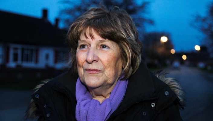 Photograph of Elizabeth Coppin