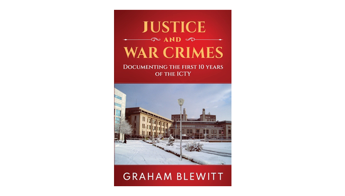 Image of Book Justice and War Crimes