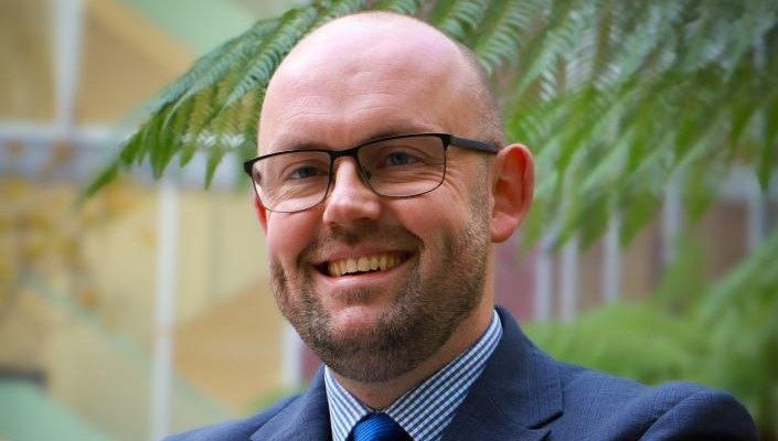 Image of Dr Andrew Forde