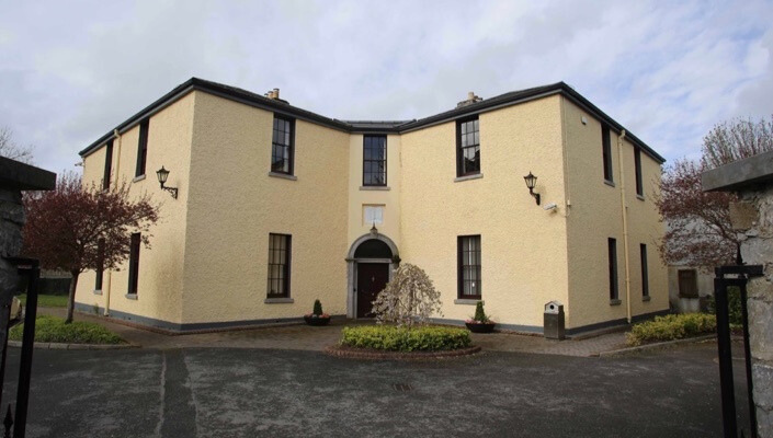 Irish Centre for Human Rights Building