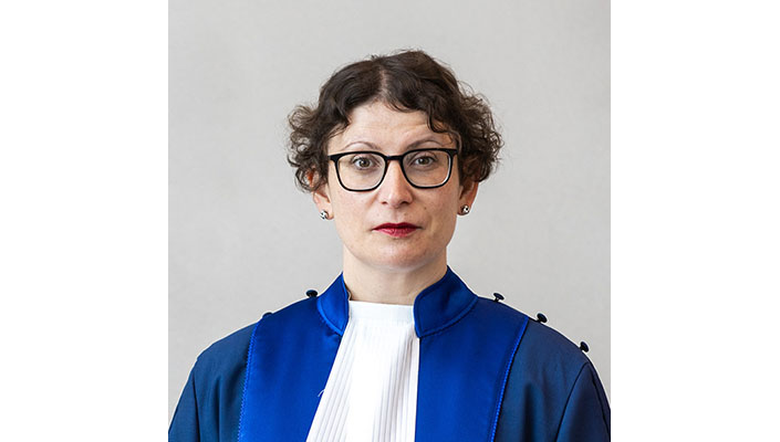 Judge Beti Hohler