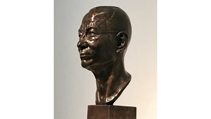 Liu Xiaobo Bust