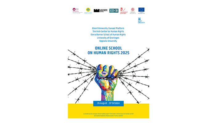 Online School on Human Rights 2025
