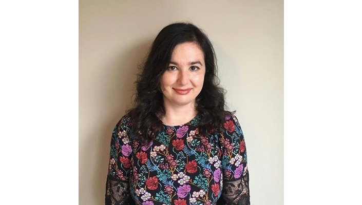 Parisa Zangeneh