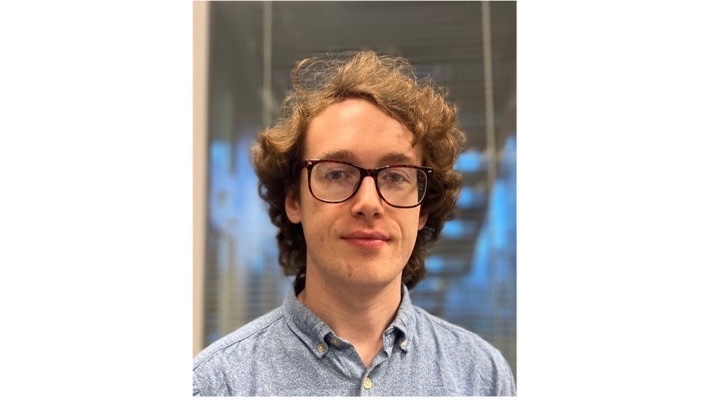 Pearce Clancy, Irish Research Council PhD scholar