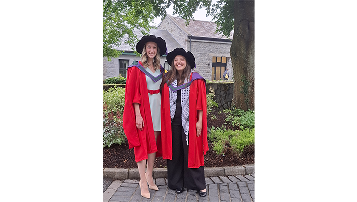 Irish Centre for Human Rights &ndash; PhD graduations