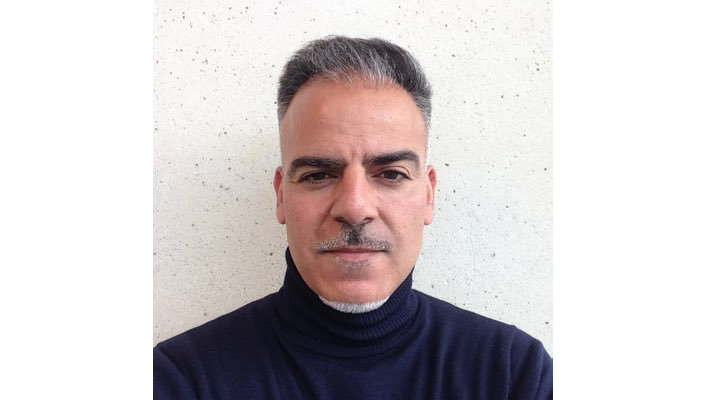 Professor Ardi Imseis