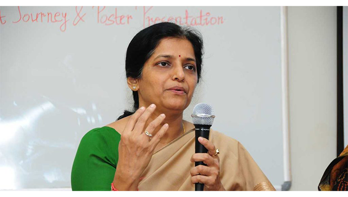 Appointment of Professor Shashikala Gurpur, Dean of Symbiosis Law School, as Honorary Professor