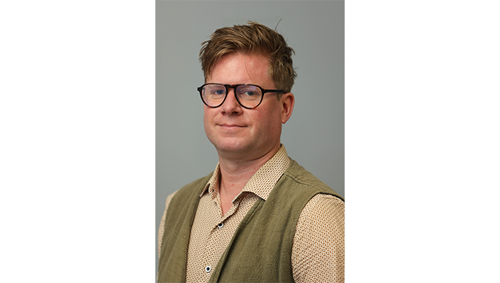 Dr. Mark Rainey