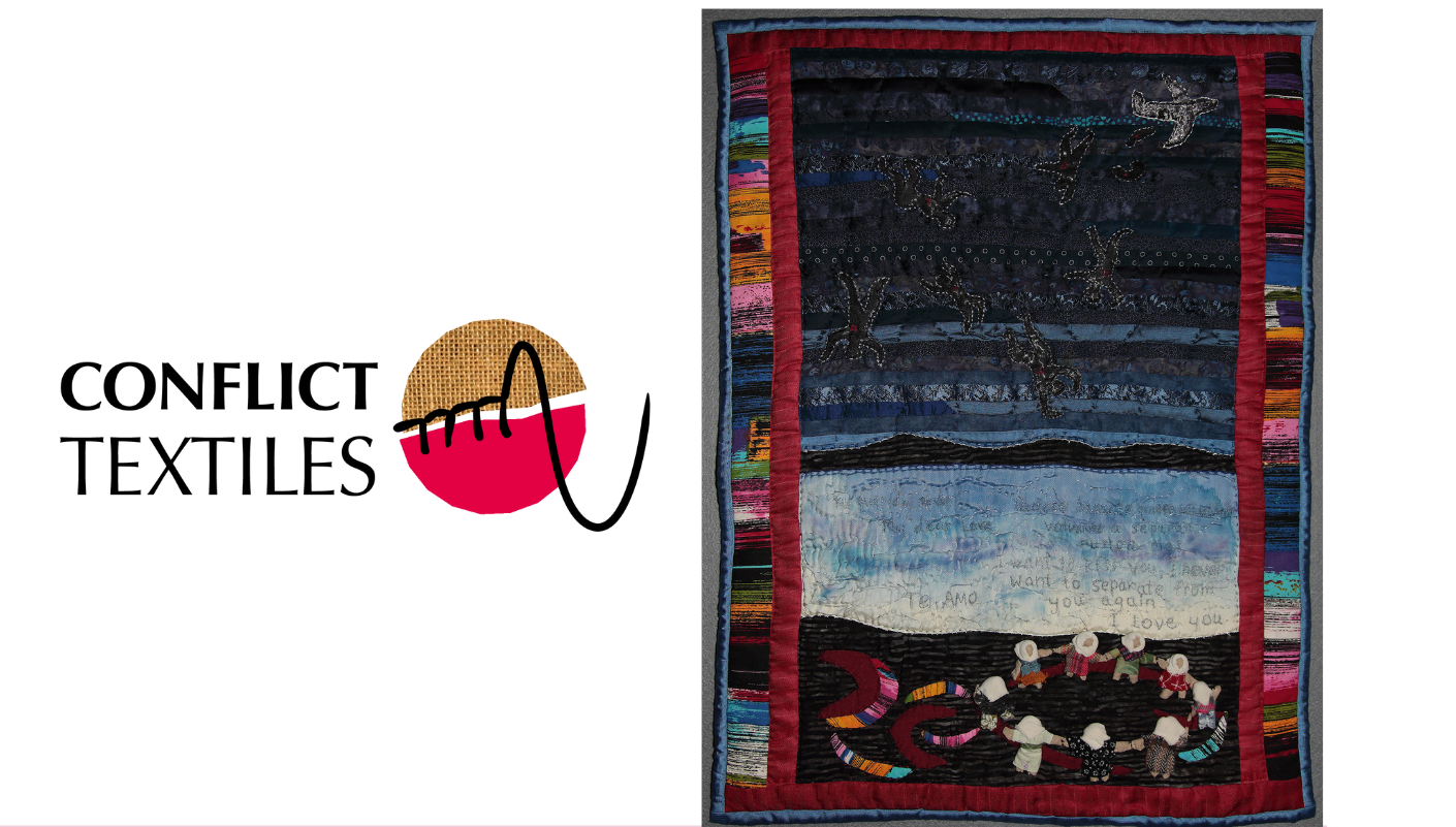 Image of conflict textiles