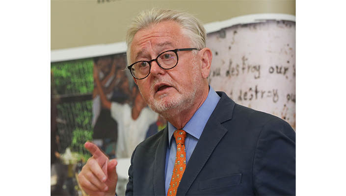 Professor William Schabas