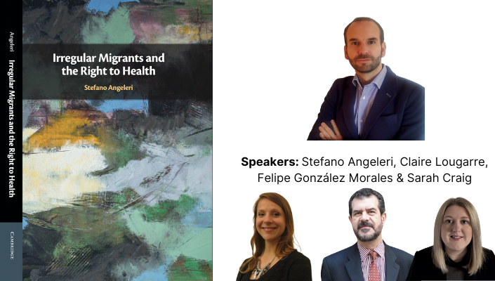 Irregular Migrants and the Right to Health, by Stefano Angeleri
