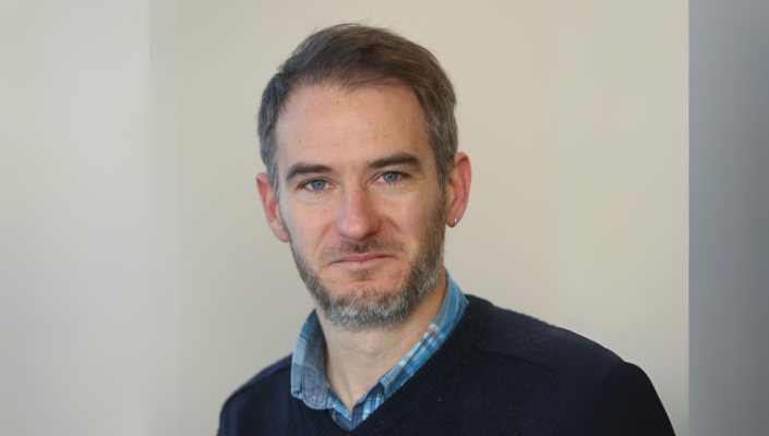 Image of Professor Shane Darcy