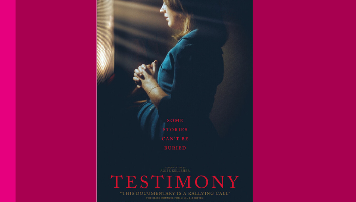 Cover image for movie title 'Testimony'
