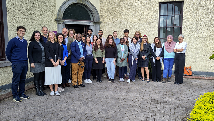 23rd Annual Doctoral Seminar