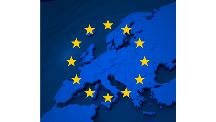 Map of Europe