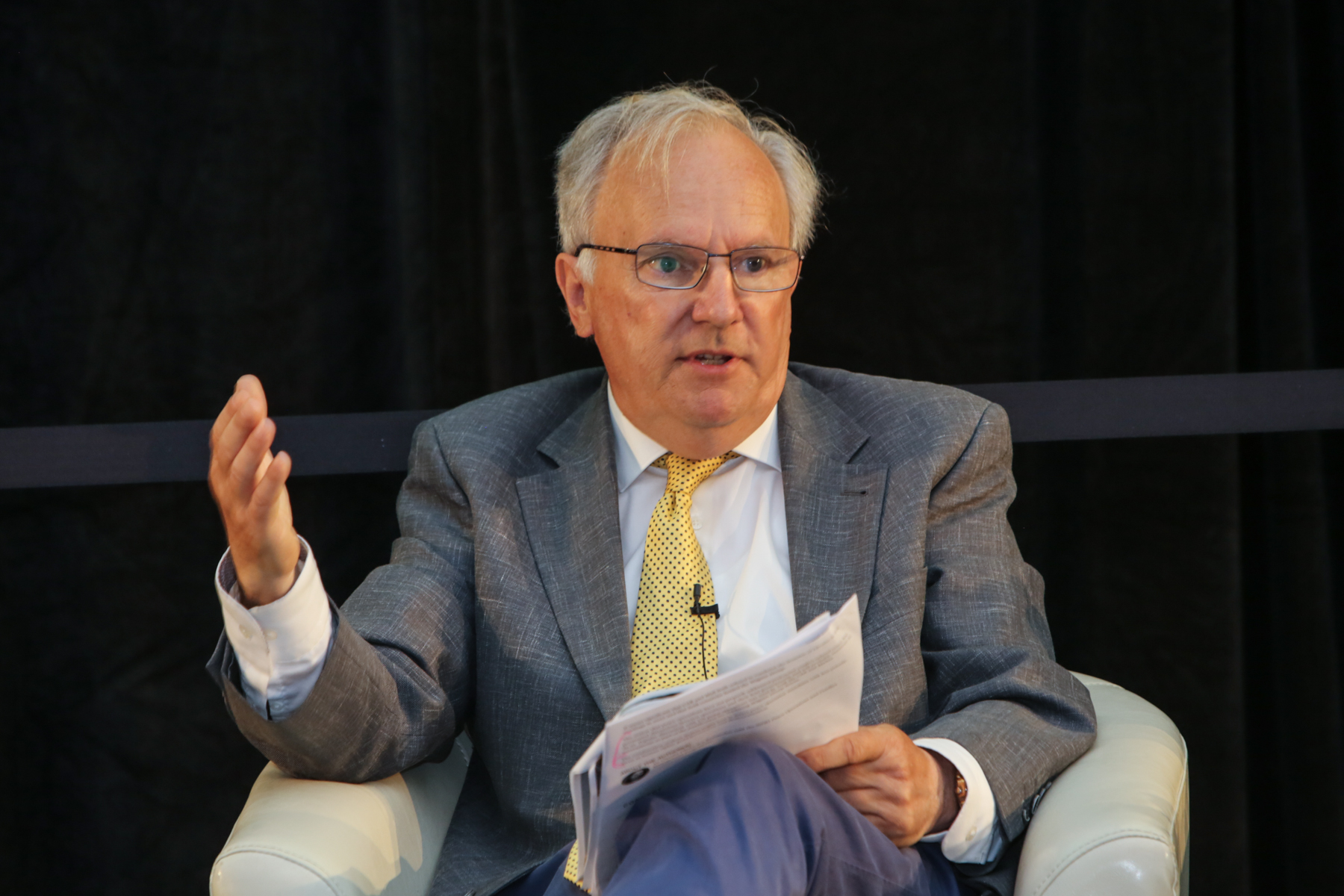 Image of Professor Ray Murphy