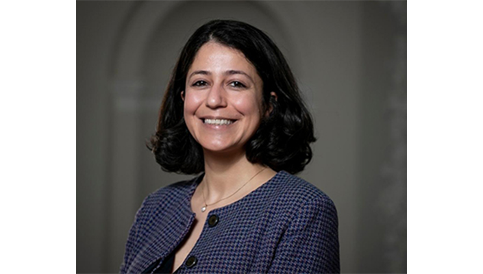 Professor Roja Fazaeli