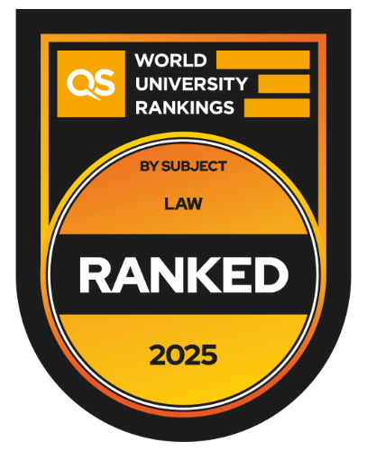 Law-Subject 2025-Ranked