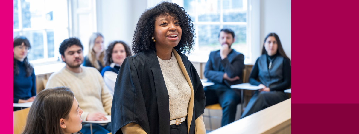 Postgraduate Scholarship