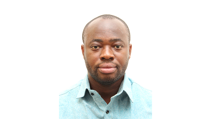 Dr Thompson Gyedu Kwarkye presents at Lero Annual Summit 2025
