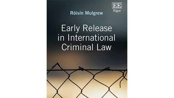 Early Release in International Criminal Law