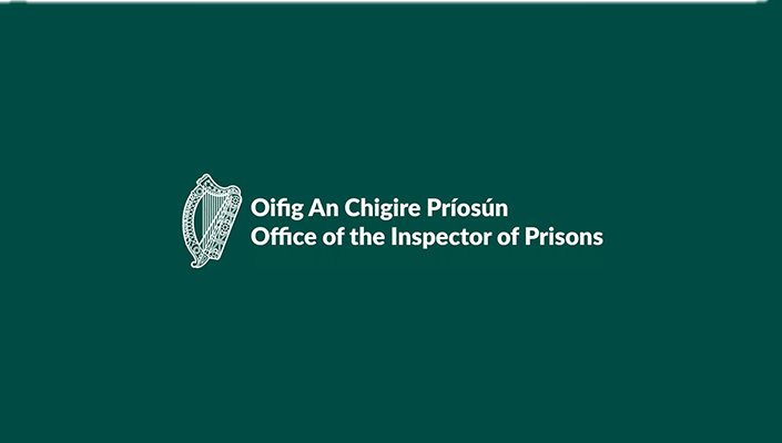 Office of the Inspector of Prisons Logo
