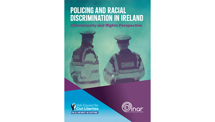 Policing and Racial Discrimination in Ireland: A Community and Rights Perspective