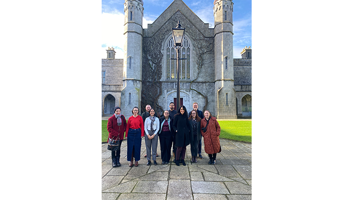 CPR Cluster is delighted to welcome two Adjunct Professors