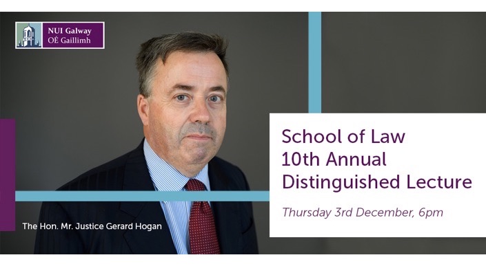The Hon. Mr. Justice Gerard Hogan