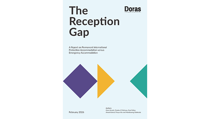 The Reception Gap: A National Study of Emergency International Protection Accommodation