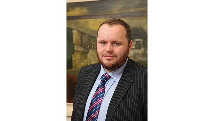 Dr Charles O’Mahony