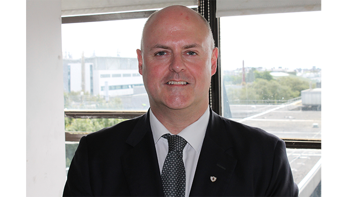 Dr Conor Hanly