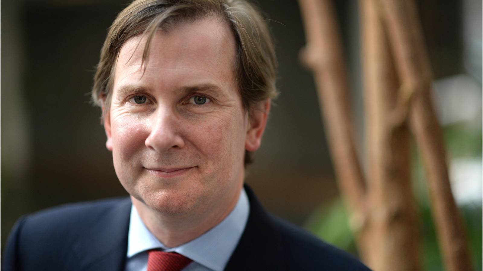 Photo of Mr Justice David Barniville