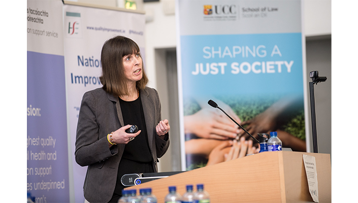 Dr Fiona Morrissey