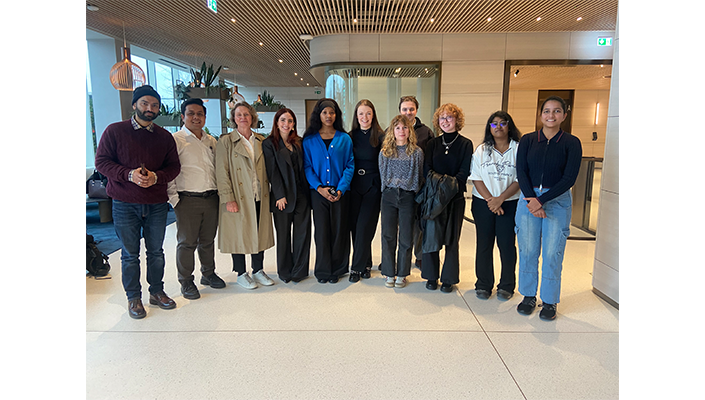 LLM (International & Comparative Business Law) Dublin Field Trip