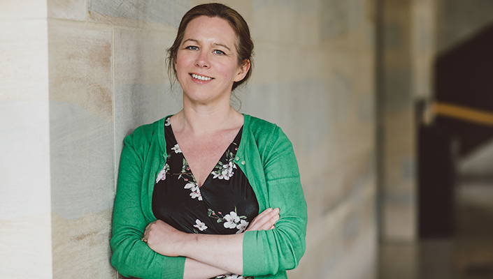 Professor Lorna Fox O'Mahony