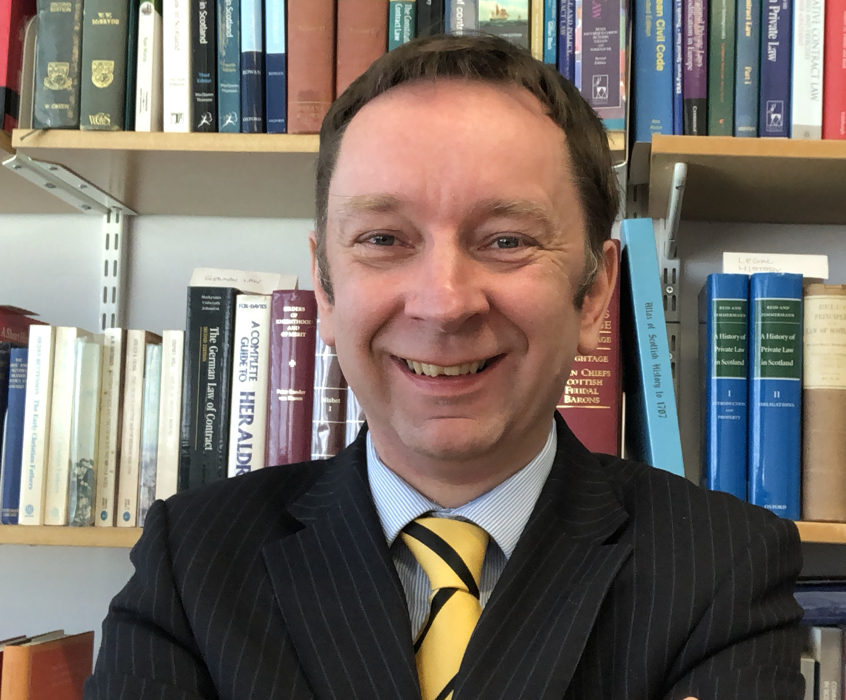 Professor Martin Hogg