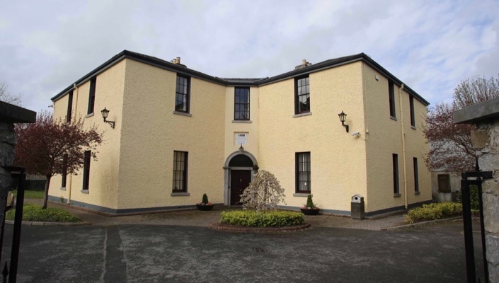 Irish Centre for Human Rights Building