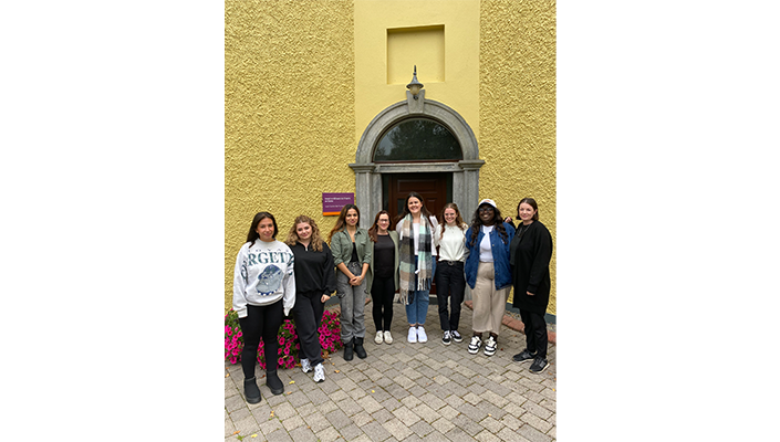 Law and Criminal Justice Walking Tour