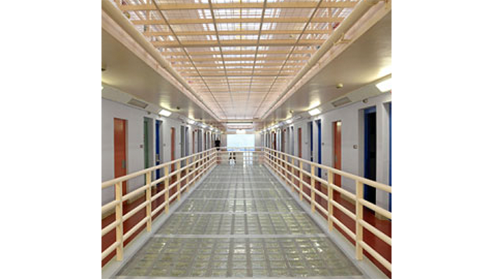 Imprisonment and Rights students visit Limerick Prison