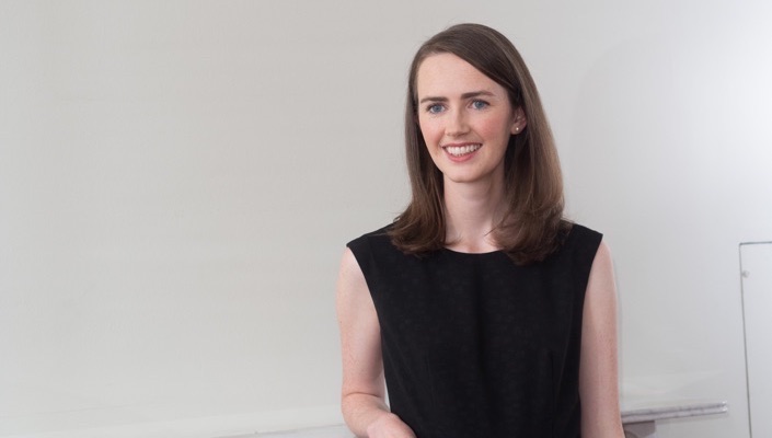 Photo of Dr Maeve O'Rourke