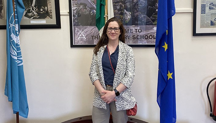 Dr Roisin Mulgrew